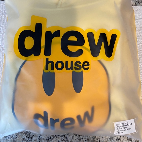 Drew House Deconstructed Mascot Hoodie - Picture 7 of 8